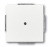 Busch-Jaeger 1710-0-3161 wall plate/switch cover White