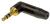 Neutrik NTP3RC-B cable gender changer 3.5mm Black