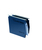 Rexel Crystalfile Extra `275` Lateral File 15mm Blue (25)