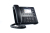 Mitel 80C00002AAA-A IP telefoon Zwart 9 regels LCD