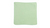 Rubbermaid 1820578 Chiffon de nettoyage Microfibre Vert 1 pièce(s)