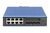 Digitus Commutateur industriel PoE Gigabit Ethernet 8 + 4 10G ports Uplink L3 managed