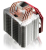 RAIJINTEK EreBoss Processor Koeler 14 cm Koper, Metallic, Rood, Wit