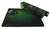 Esperanza EA146G egéralátét Játékhoz alkalmas egérpad Fekete, Zöld