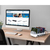 Manhattan USB-C laadstation met 10 poorten, USB-C-uitgang: 10 × 20 W, maximaal vermogen 200 W, netvoeding, inclusief US/EU/UK-adapters