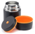 ESBIT FJ1000ML Thermosflasche 1 l Schwarz, Orange