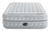 Intex DuraBeam Supreme Air-Flow Colchón doble Gris claro Unisex