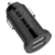 Techly Mini Caricatore da Auto 2 Porte USB-A 24W/4.8A Nero