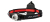 Zweibrüder H6R Stirnband-Taschenlampe Schwarz, Rot LED