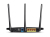 TP-Link Archer C1200 router inalámbrico Gigabit Ethernet Doble banda (2,4 GHz / 5 GHz) Negro