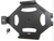 Brodit 539759 tartószerkezet Passzív tartó Táblagép/UMPC Fekete