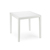 Ipae-Progarden King mesa para exterior Blanco Forma rectangular
