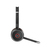 Jabra Evolve 75 UC Stereo Auriculares Inalámbrico y alámbrico Diadema Oficina/Centro de llamadas MicroUSB Bluetooth Negro, Rojo