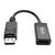 Tripp Lite P136-06N-H2V2LB video átalakító kábel 0,1524 M DisplayPort HDMI A-típus (Standard) Fekete