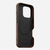 Nomad NM01392385 Handy-Schutzhülle 16 cm (6.3") Cover Braun
