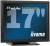 iiyama ProLite T1731SR-1 Computerbildschirm 43,2 cm (17") 1280 x 1024 Pixel LED Touchscreen Tisch Schwarz