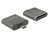 DeLOCK 91498 Kartenleser USB 3.2 Gen 1 (3.1 Gen 1) Type-C Schwarz