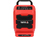 Yato YT-82940 Radio portable Numérique Noir, Rouge