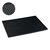 WENKO Abtropfmatte Maxi 40 x 30 cm, schwarz