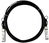 BlueOptics 10G-SFPDA-1M-BL InfiniBand/fibre optic cable SFP+ Zwart