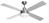 Masterlight Airfusion Quest II Chrome, Blanc