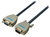 Bandridge BCL1002 VGA kabel 2 m VGA (D-Sub) Zwart, Blauw, Grijs