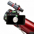 Carson HookUpz 2.0 Montura de smartphone/cámara de telescopio