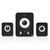 ADVANCE SoundPhonic 2.1 6 W Noir 2.1 canaux