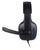 Gembird GHS-04 słuchawki/zestaw słuchawkowy Przewodowa Opaska na głowę Gaming Czarny