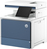 HP LaserJet Color Enterprise MFP 5800dn Drucker, Farbe, Drucker für Drucken, Kopieren, Scannen, Faxen (optional), Automatische Dokumentenzuführung; Optionale Fächer mit hoher Ka...