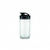 WMF 61.3022.2117 Trinkflasche 300 ml Kunststoff Schwarz, Transparent