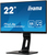 iiyama ProLite XUB2294HSU-B1 LED display 54,6 cm (21.5") 1920 x 1080 Pixel Full HD Schwarz