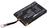 CoreParts MOBX-BAT-ERT62SL ricambio per cellulare Batteria Nero