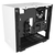 NZXT H210 Mini Tower Fekete, Fehér