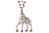 Sophie la girafe 000004 Baby-Geschenkset Junge/Mädchen Braun, Weiß