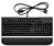 Lenovo Enhanced Performance USB Keyboard Gen II billentyűzet QWERTY Norvég Fekete