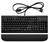 Lenovo 700 Multimedia USB keyboard Dutch Black