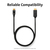 Kensington DisplayPort 1.2 (M) to HDMI (M) passive unidirectional cable, 1.8m (6ft)