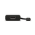 ALOGIC UCHD4K-ADP Adaptador gráfico USB 3840 x 2160 Pixeles Negro