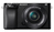 Sony α 6100 + 16-50mm + 55-210mm MILC 24,2 MP CMOS 6000 x 40000 Pixeles Negro