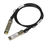 NETGEAR AXLC761 InfiniBand/fibre optic cable 1 m QSFP+ Black