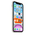 Apple MWVG2ZM/A telefontok 15,5 cm (6.1") Borító Átlátszó