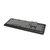 Hama KC-550 teclado USB QWERTZ Alemán Negro