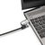 Kensington ClickSafe® 2.0 Laptopschloss für Nano Sicherheits-Slots