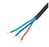 Akyga AK-OT-02A cable de transmisión Negro 1,5 m IEC C13