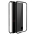 Hama 00192025 mobiele telefoon behuizingen 15,8 cm (6.2") Hoes Zwart, Transparant
