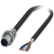 Phoenix Contact 1419409 sensor/actuator cable 1 m M12 Black
