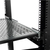 StarTech.com Ripiano scorrevole per montaggio a rack profondità regolabile con fessure 2U – 22.7kg