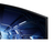 Samsung Odyssey C32G55TQWU pantalla para PC 81,3 cm (32") 2560 x 1440 Pixeles Quad HD Negro