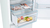 Bosch Serie 4 KGN36VWED kombinált hűtőszekrény Szabadonálló 326 L E Fehér